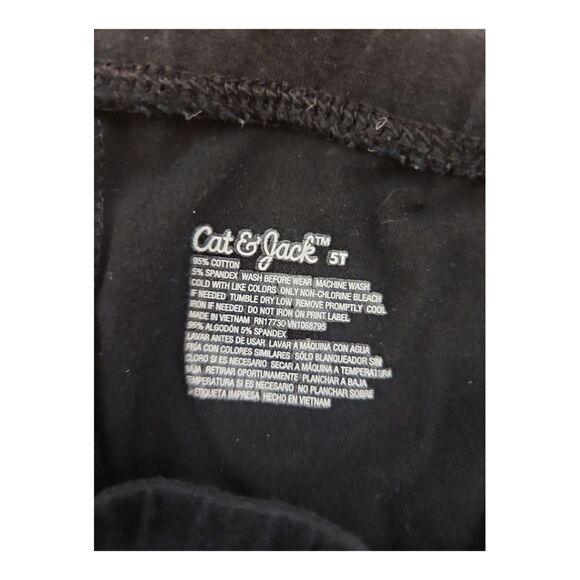 Girls Size 5 Lot Disney Sweatshirt Old Navy Denim Skirt Jumping Beans - Picture 13 of 13